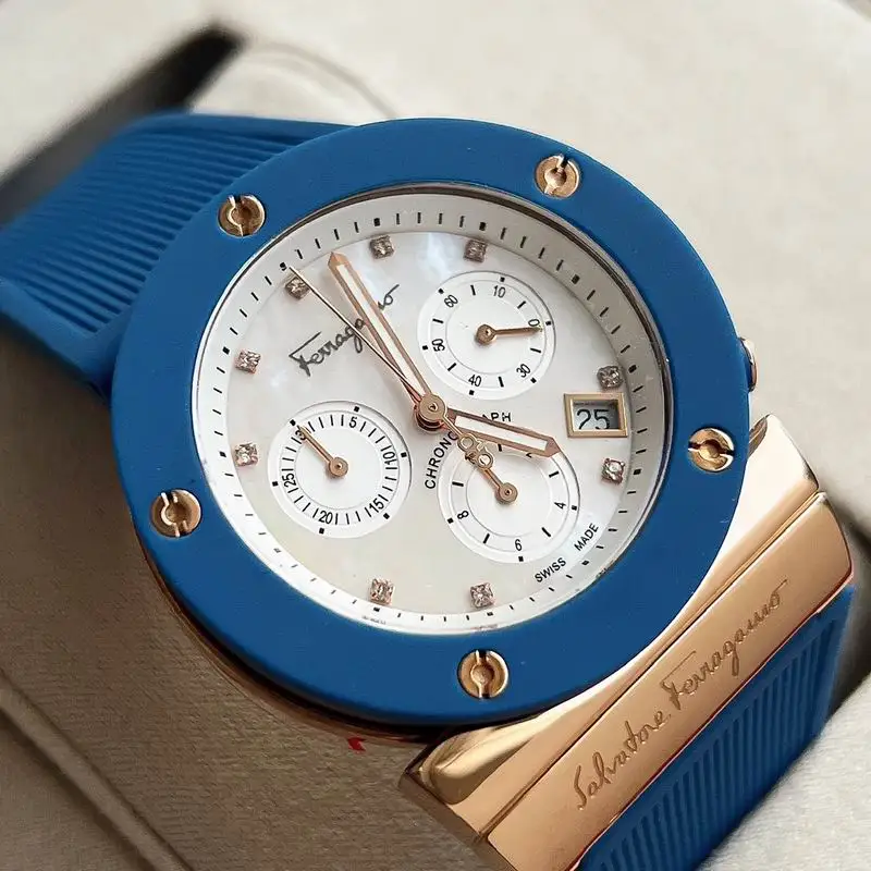 Ferragamo 40mm 080648