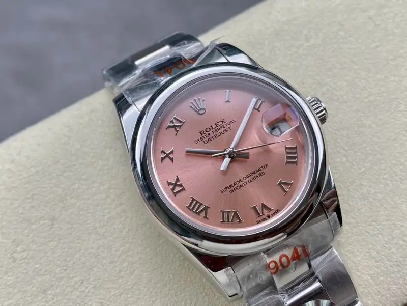 Rolex 31mm 092918