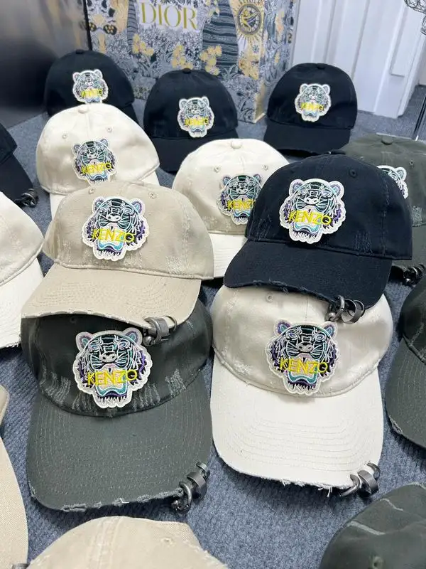 Kenzo cap dx05