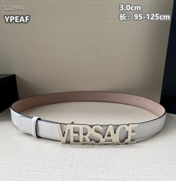 Versace belt 30mmX95-125cm 8L01