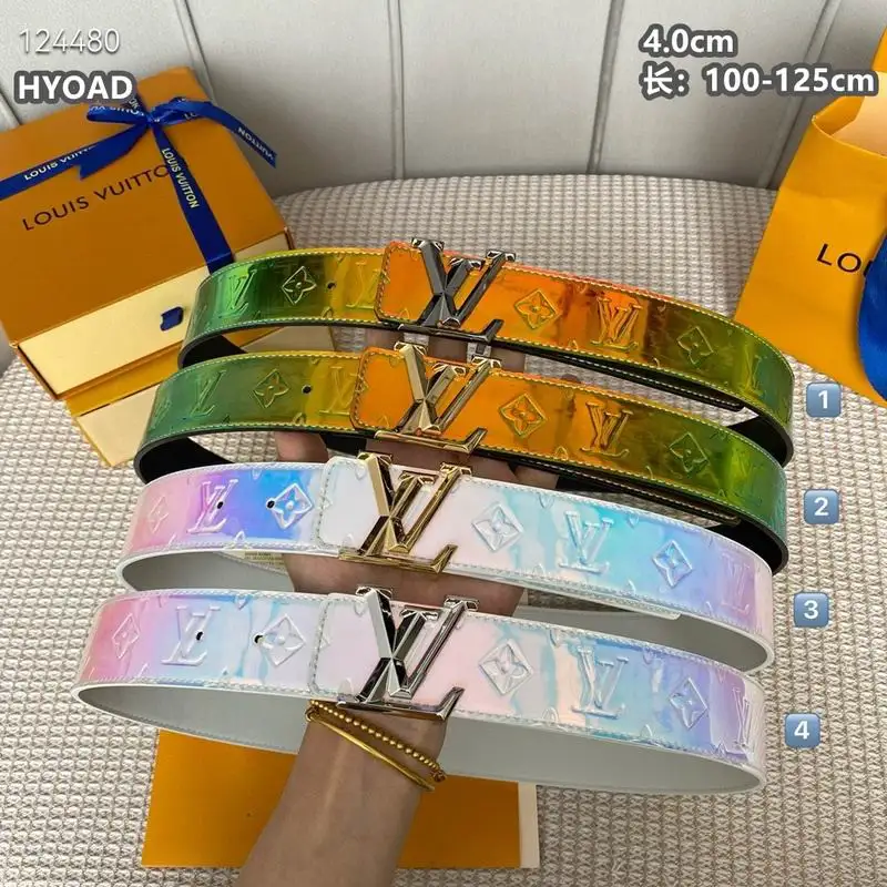 LV belt 40mmX100-125cm 8L53