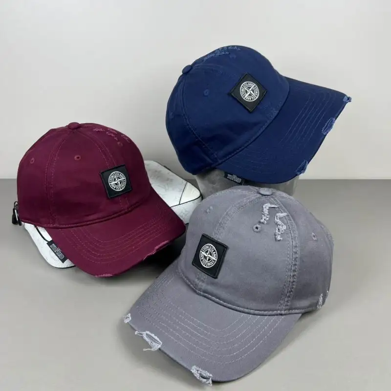 25 Stone Island cap 1031