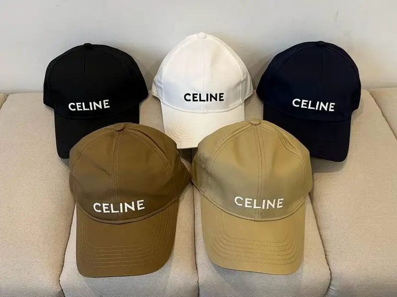 25 Celine Cap 1105