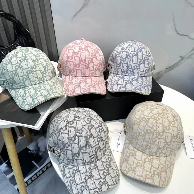 25 Dior Cap 1105
