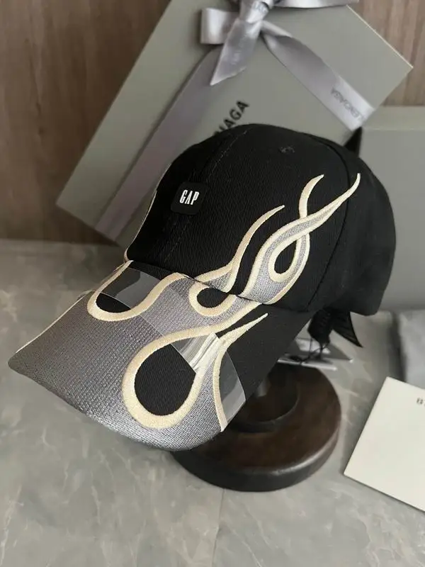 Balenciaga X Gap X Yeezy cap dx02