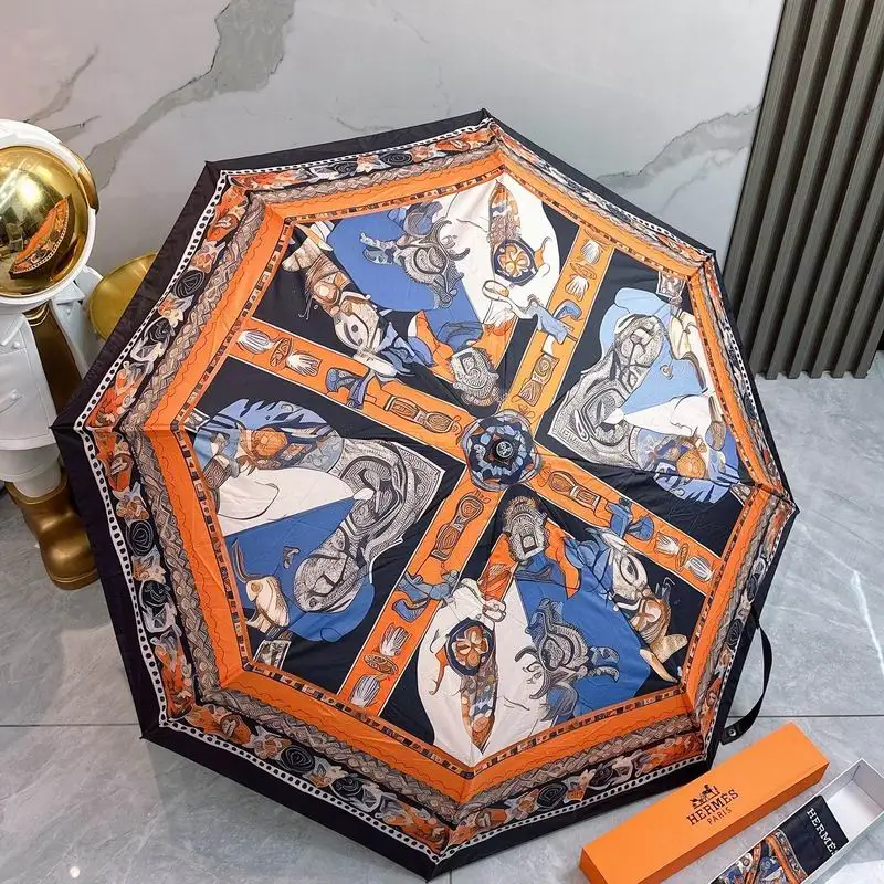 Hermes Umbrella 11