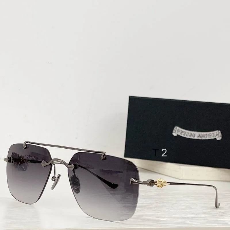 2025 Chrome Hearts Glasses 1128