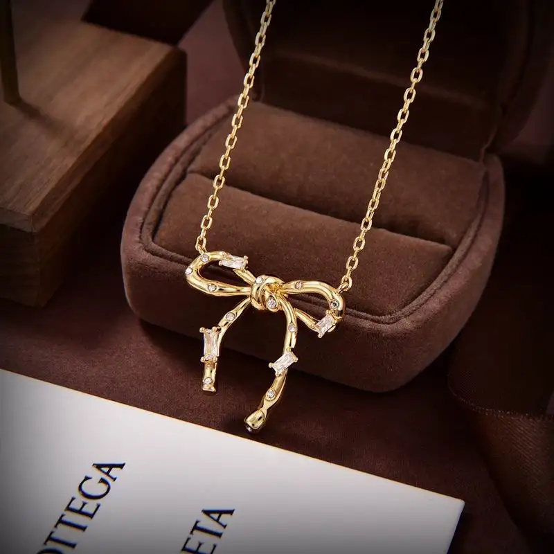 Bottega Veneta Necklace 0928