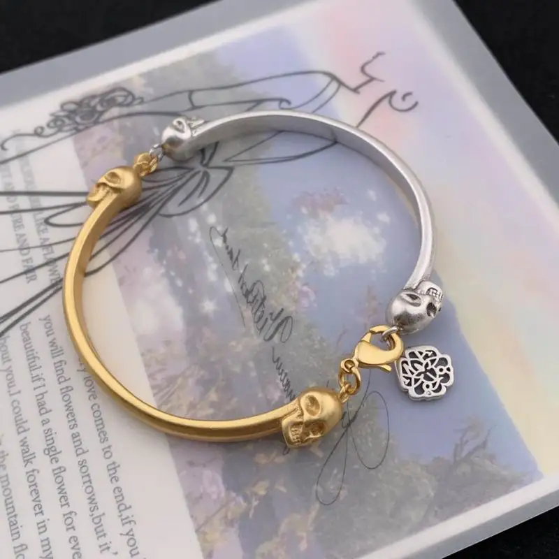 McQueen Bracelet 0728