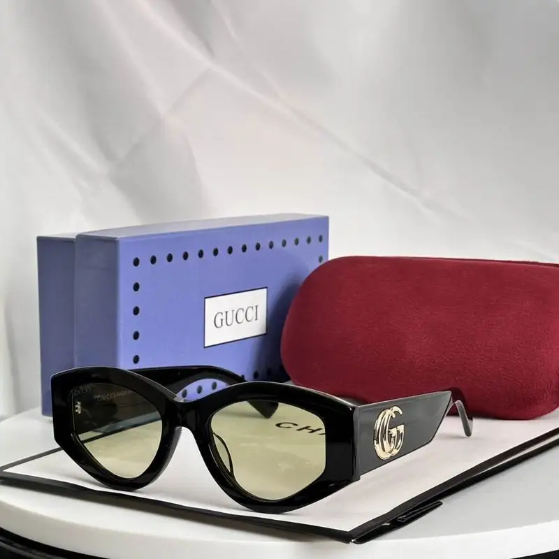 Gucci Glasses smh87