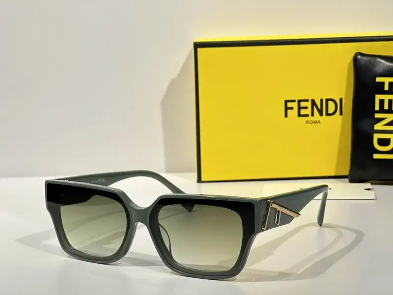 2025 Fendi Glasses 0310
