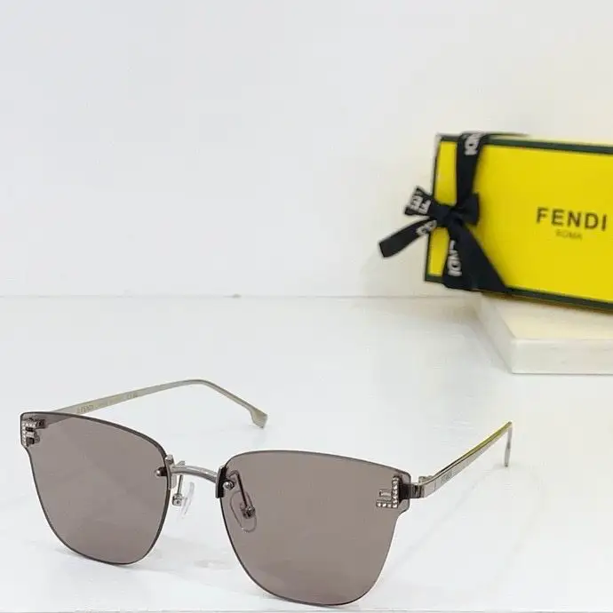 Fendi Glasses smh05