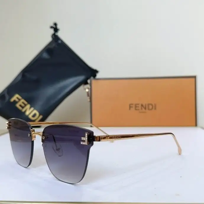 Fendi Glasses smh14
