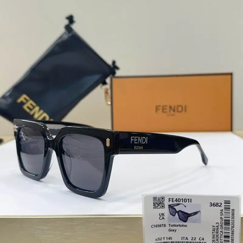 Fendi Glasses smh17
