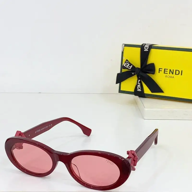 Fendi Glasses smh25