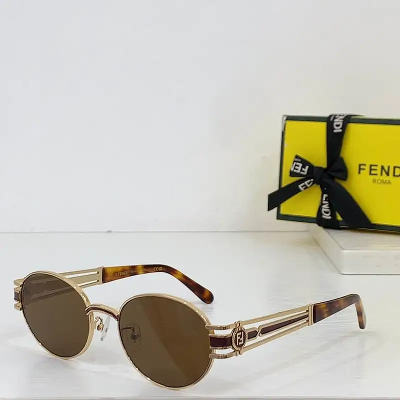 Fendi Glasses smh37