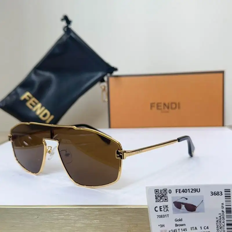 Fendi Glasses smh48
