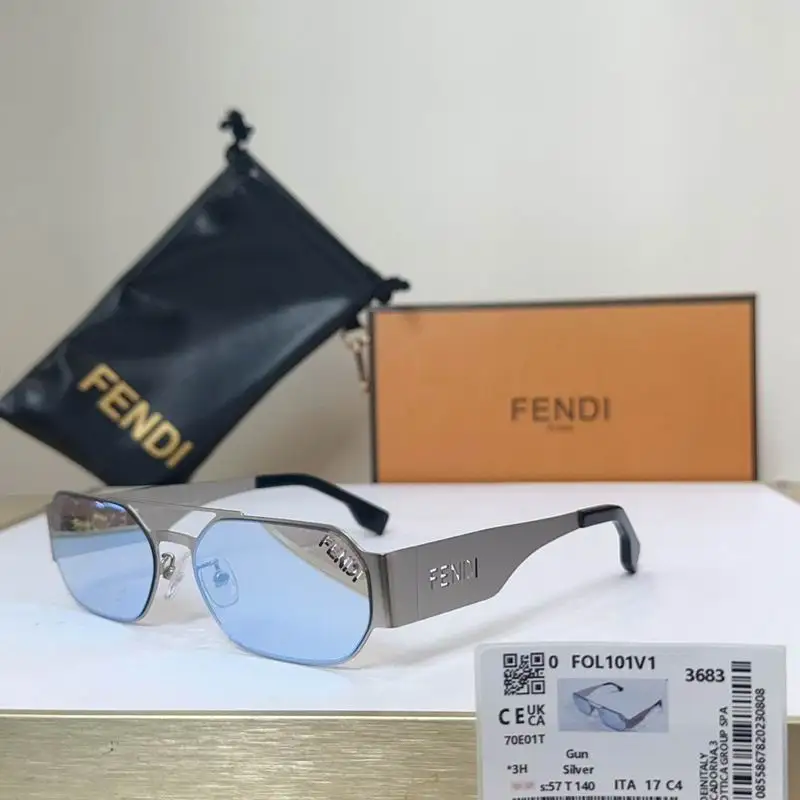 Fendi Glasses smh49