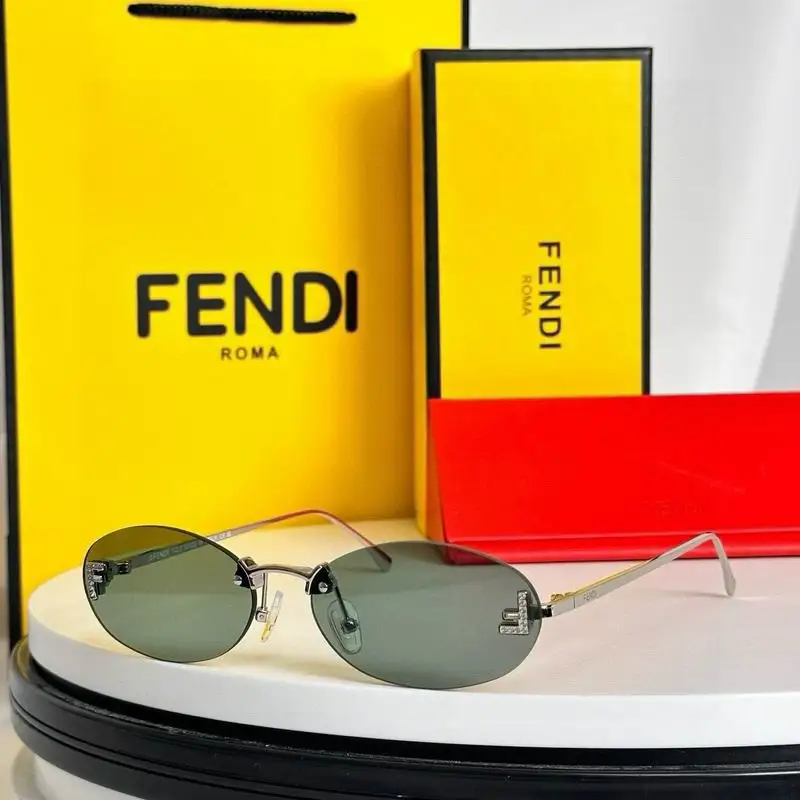 Fendi Glasses smh62