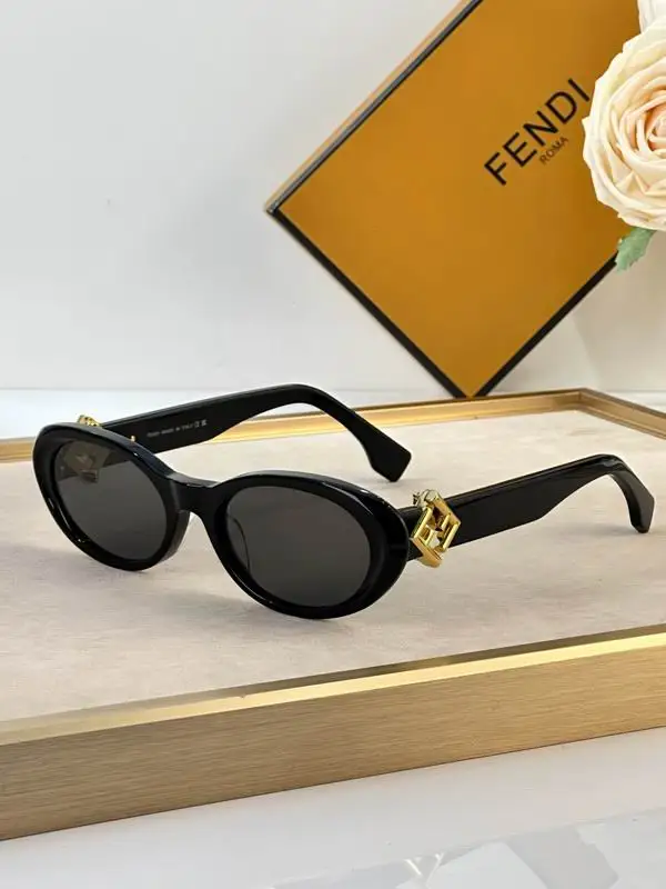 Fendi Glasses smh77