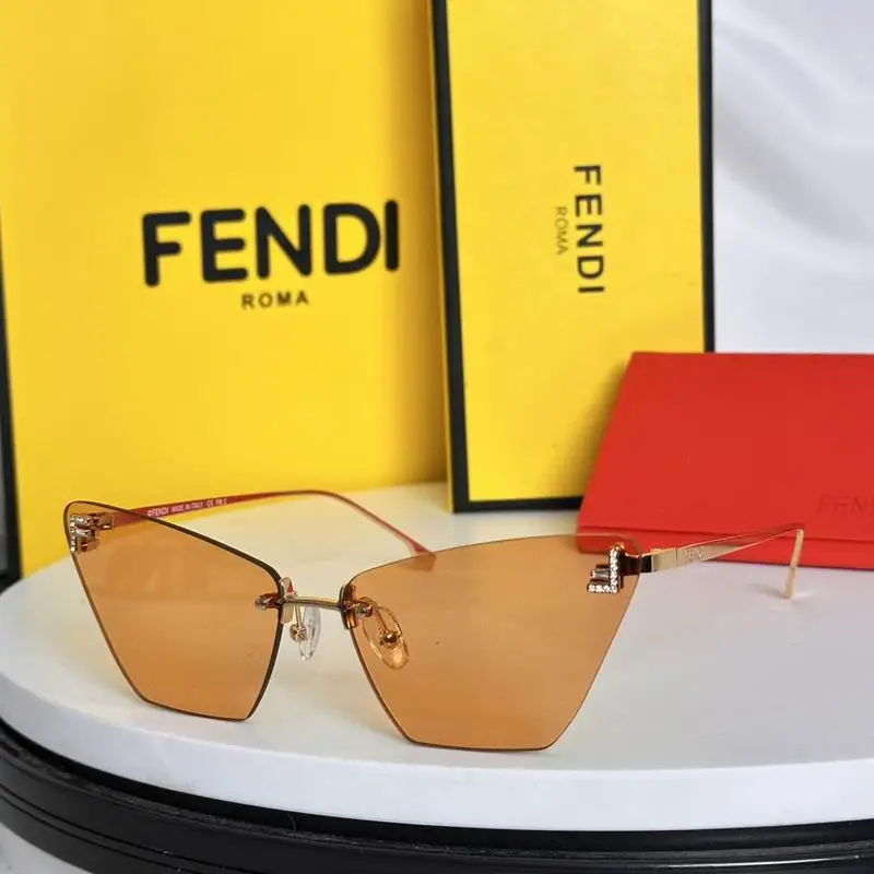 Fendi Glasses smh90