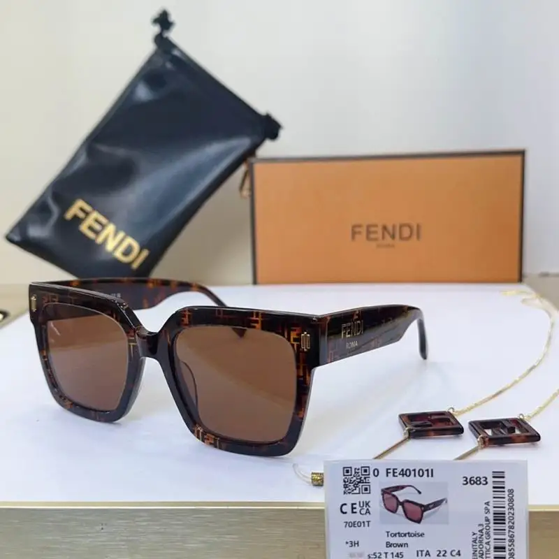 Fendi Glasses smh103
