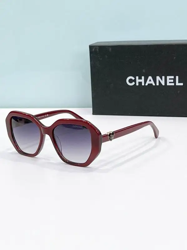 Chanel Glasses smh24