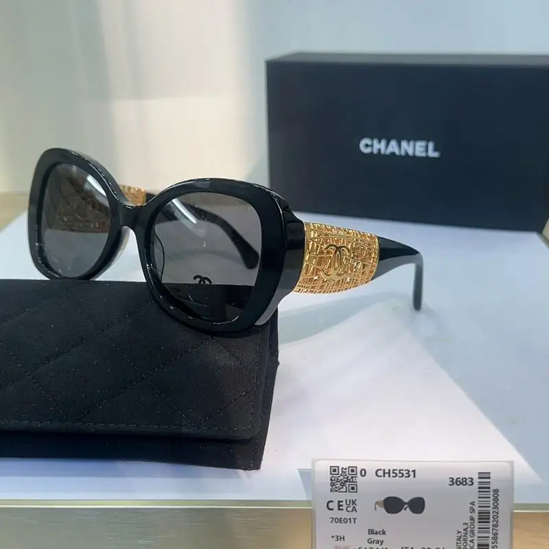 Chanel Glasses smh30