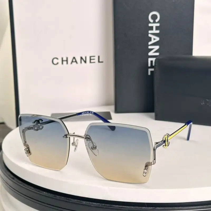 Chanel Glasses smh44