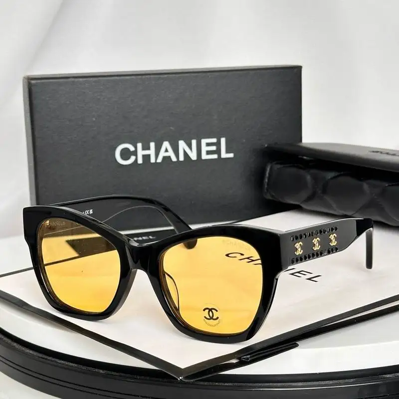Chanel Glasses smh61