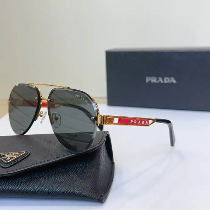 Prada Glasses smh34