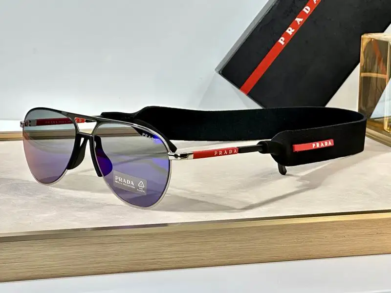 Prada Glasses smh119