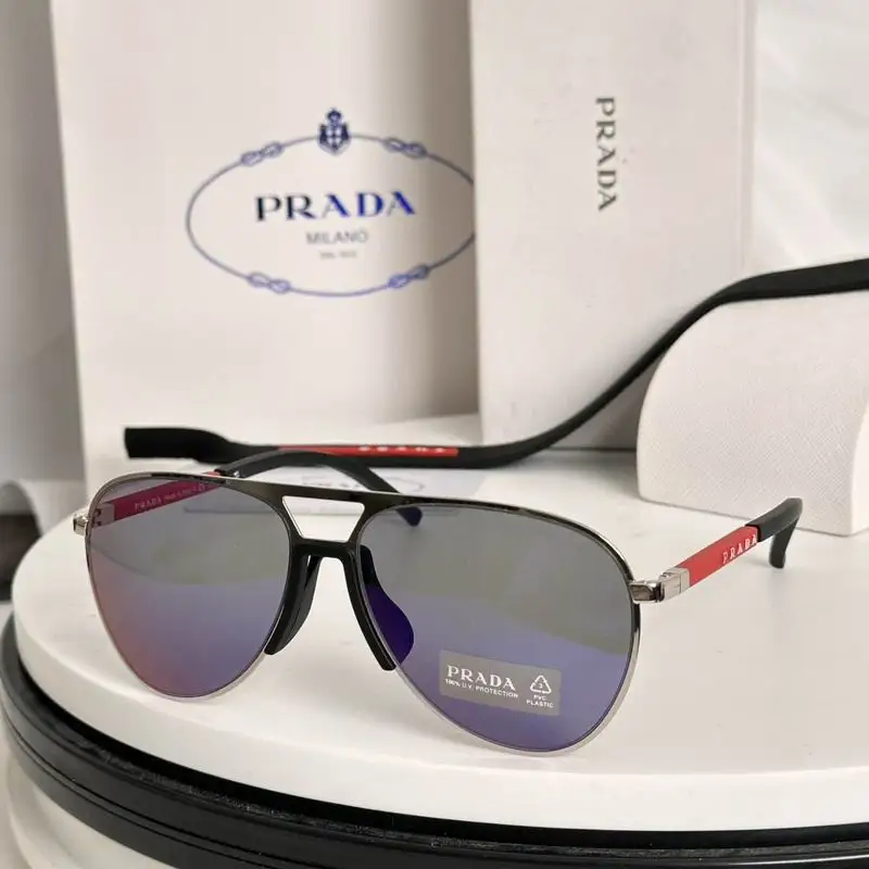 Prada Glasses smh122