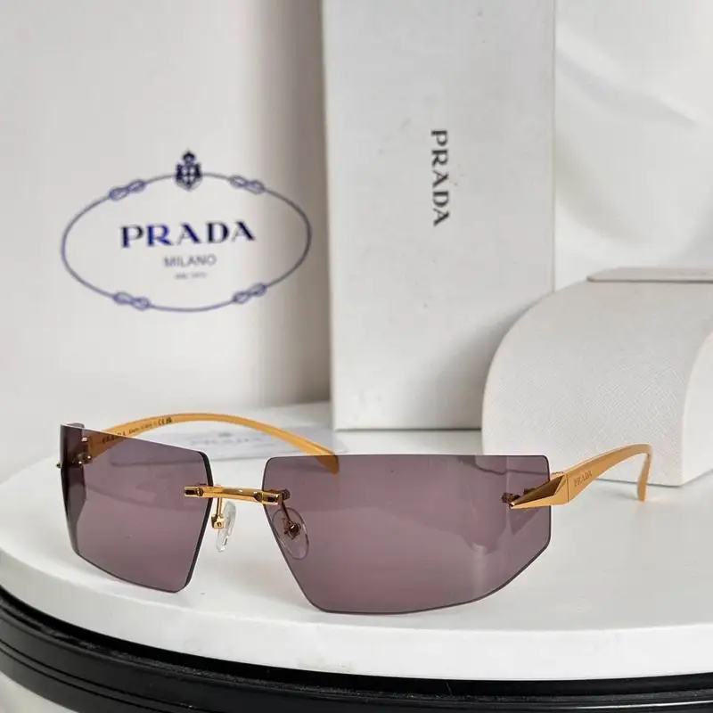 Prada Glasses smh130