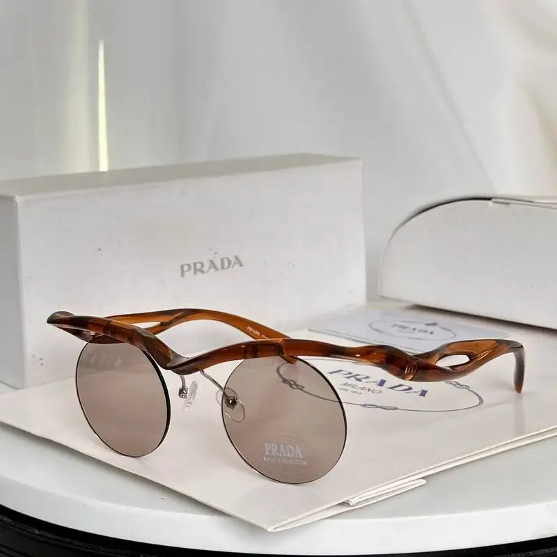 Prada Glasses smh133