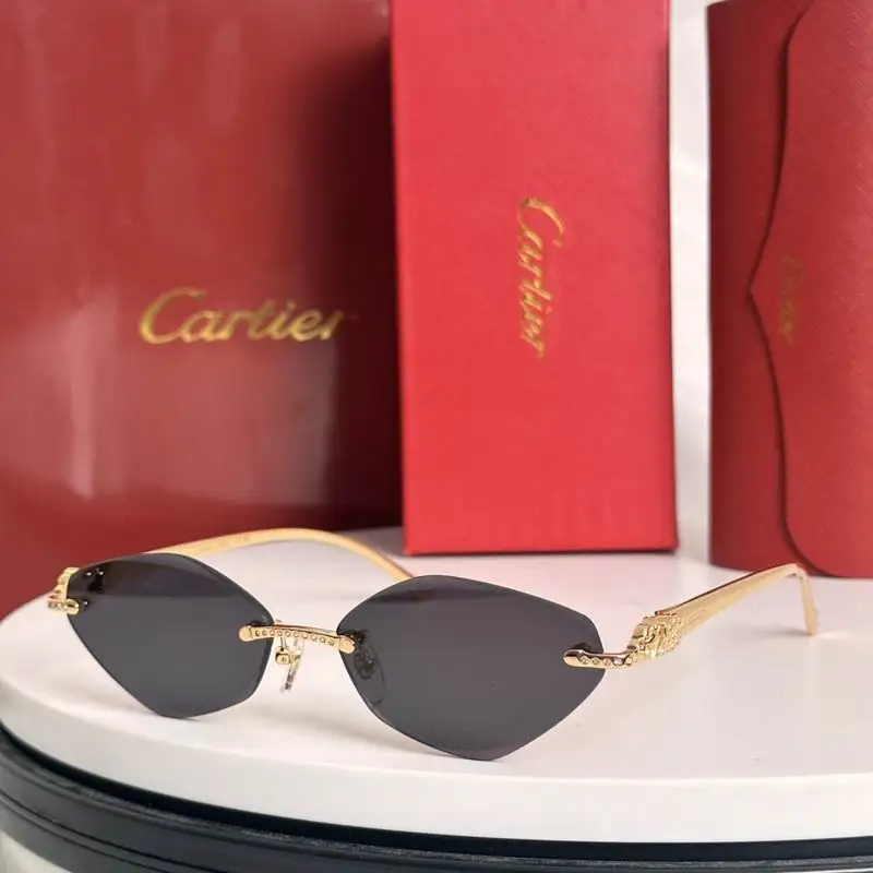 Cartier Glasses smh68