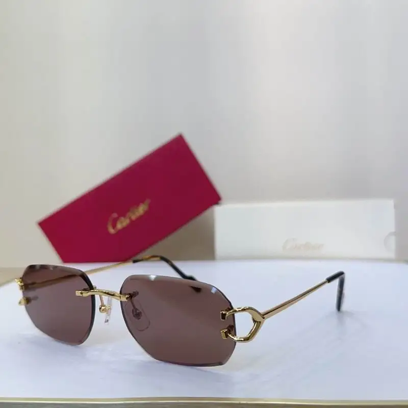 Cartier Glasses smh86