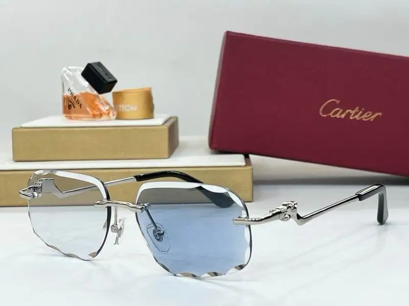 Cartier Glasses smh96