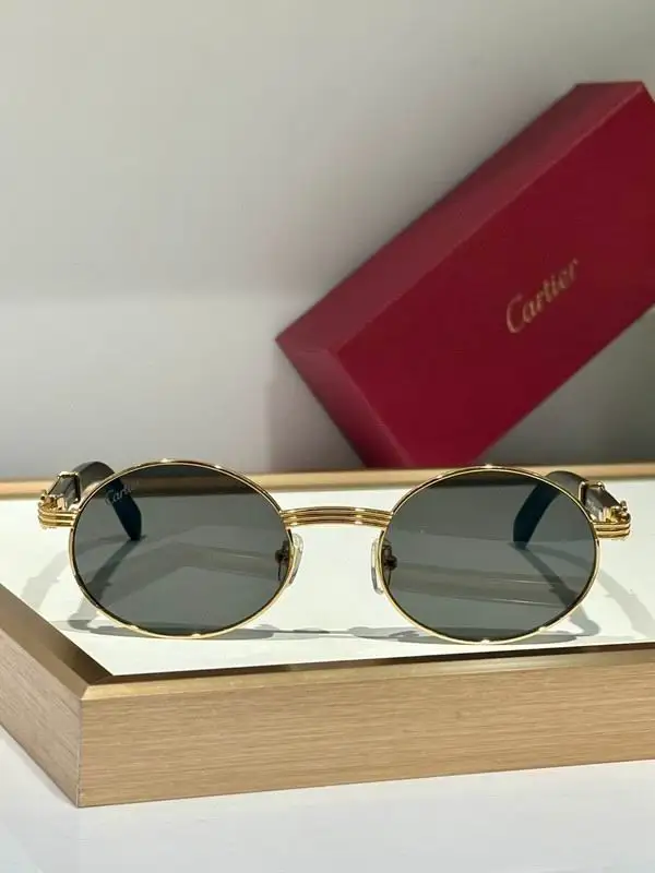 Cartier Glasses smh98