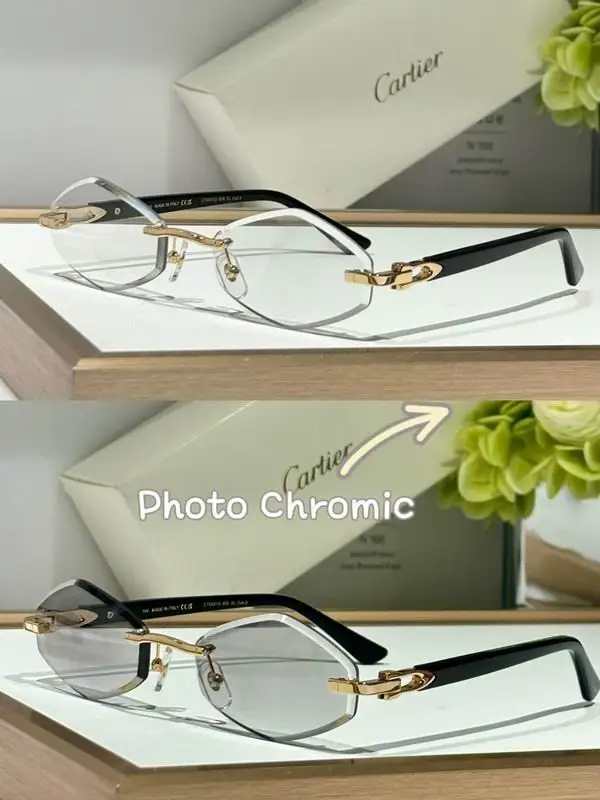 Cartier Glasses smh104