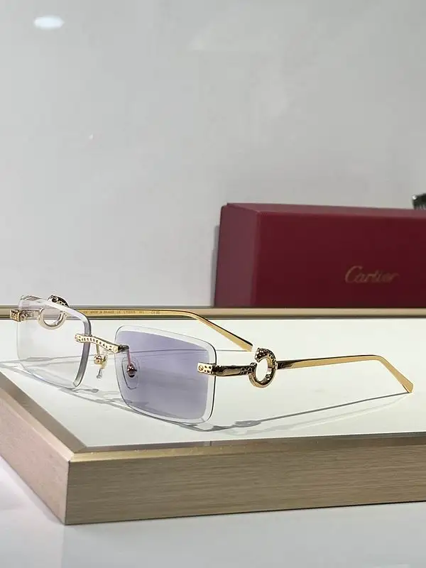 Cartier Glasses smh105