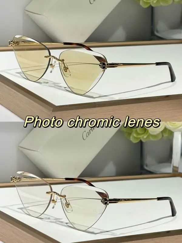 Cartier Glasses smh106