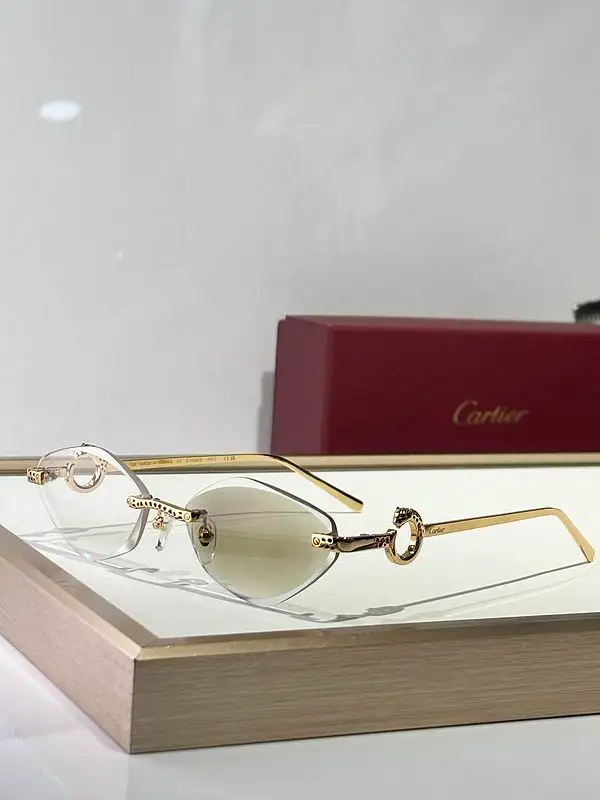 Cartier Glasses smh108