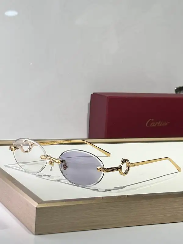 Cartier Glasses smh109