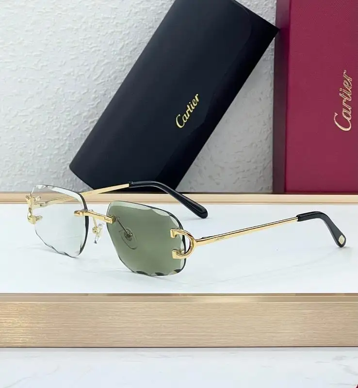 Cartier Glasses smh135