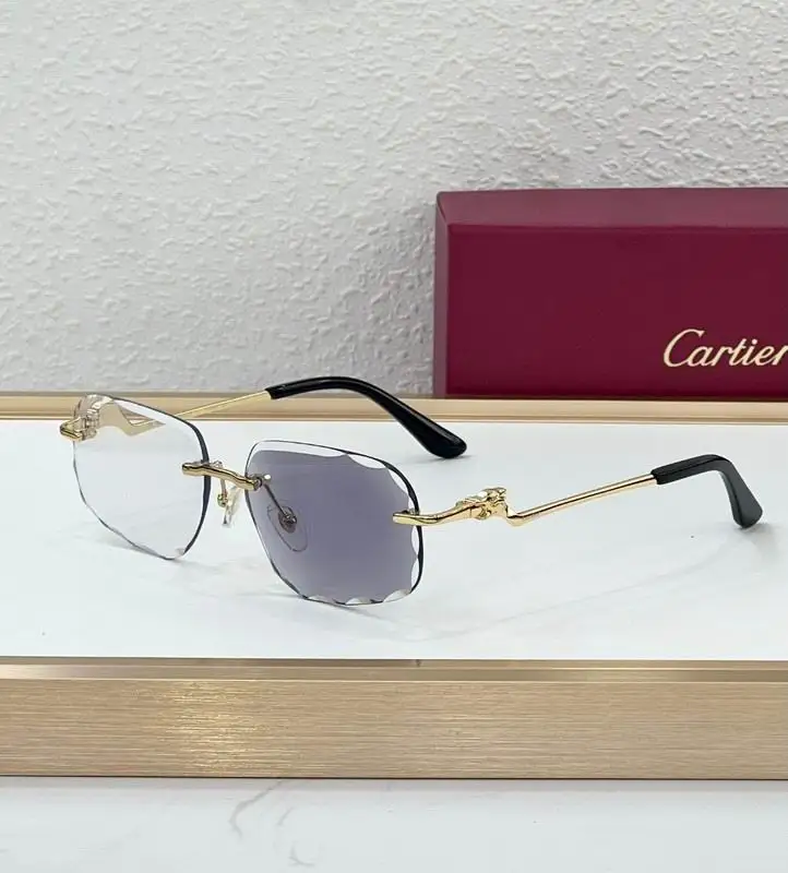 Cartier Glasses smh136