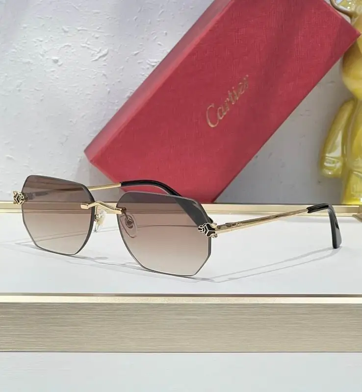 Cartier Glasses smh137