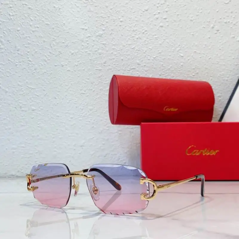 Cartier Glasses smh159