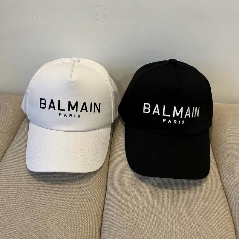 Balmain cap dx01