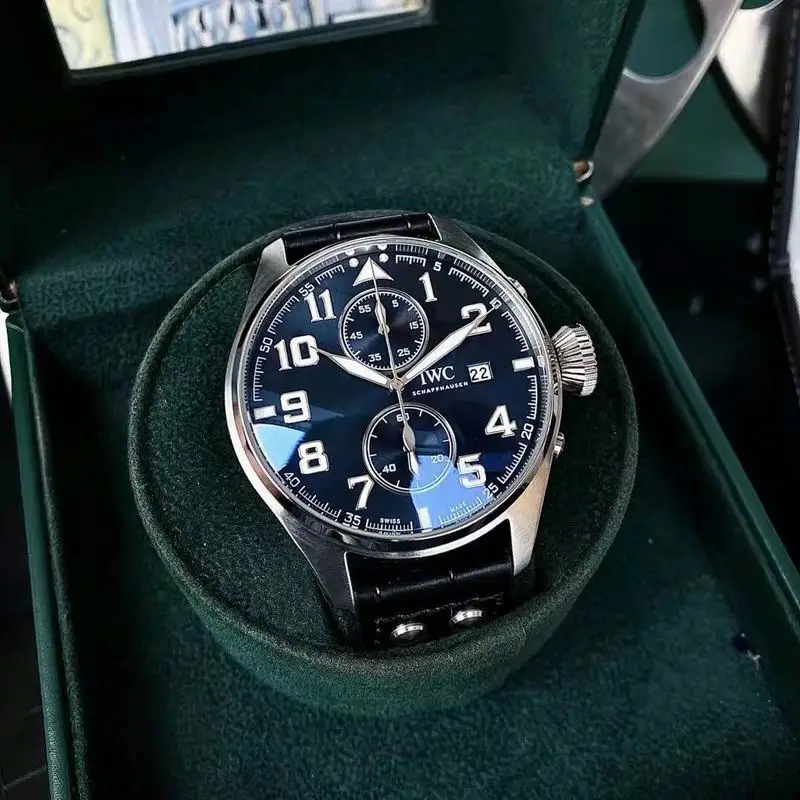 IWC watch 0318129